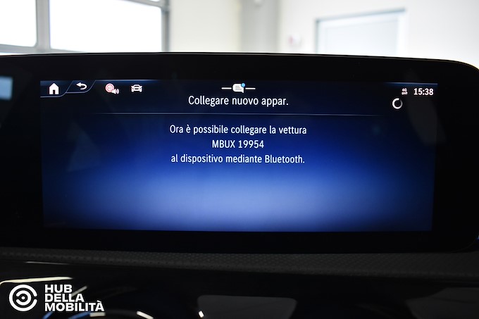 MERCEDES-BENZ A 180 d Automatic AMG Line Advanced Plus